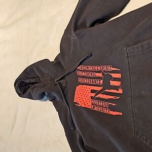 Mens small Tae Kwon do hoodie